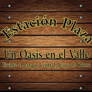 Estación Plaza Oasis