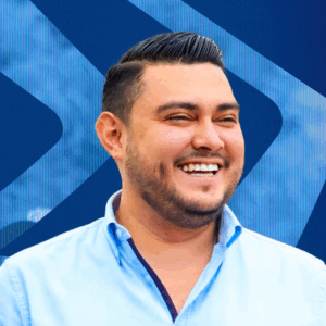 Abogado Lenin Valeriano. Un joven, con experiencia y visión, preparado para estar en el congreso.